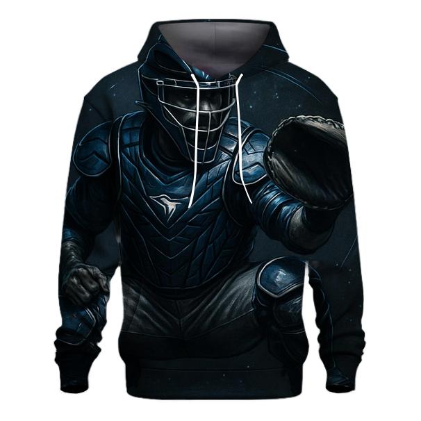 Steel Wing Blue Jays Catcher Guard hoodie trends