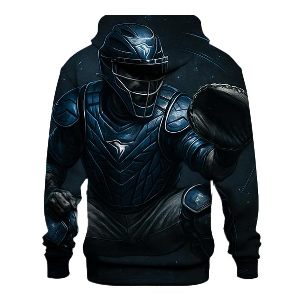 Steel Wing Blue Jays Catcher Guard hoodie trends