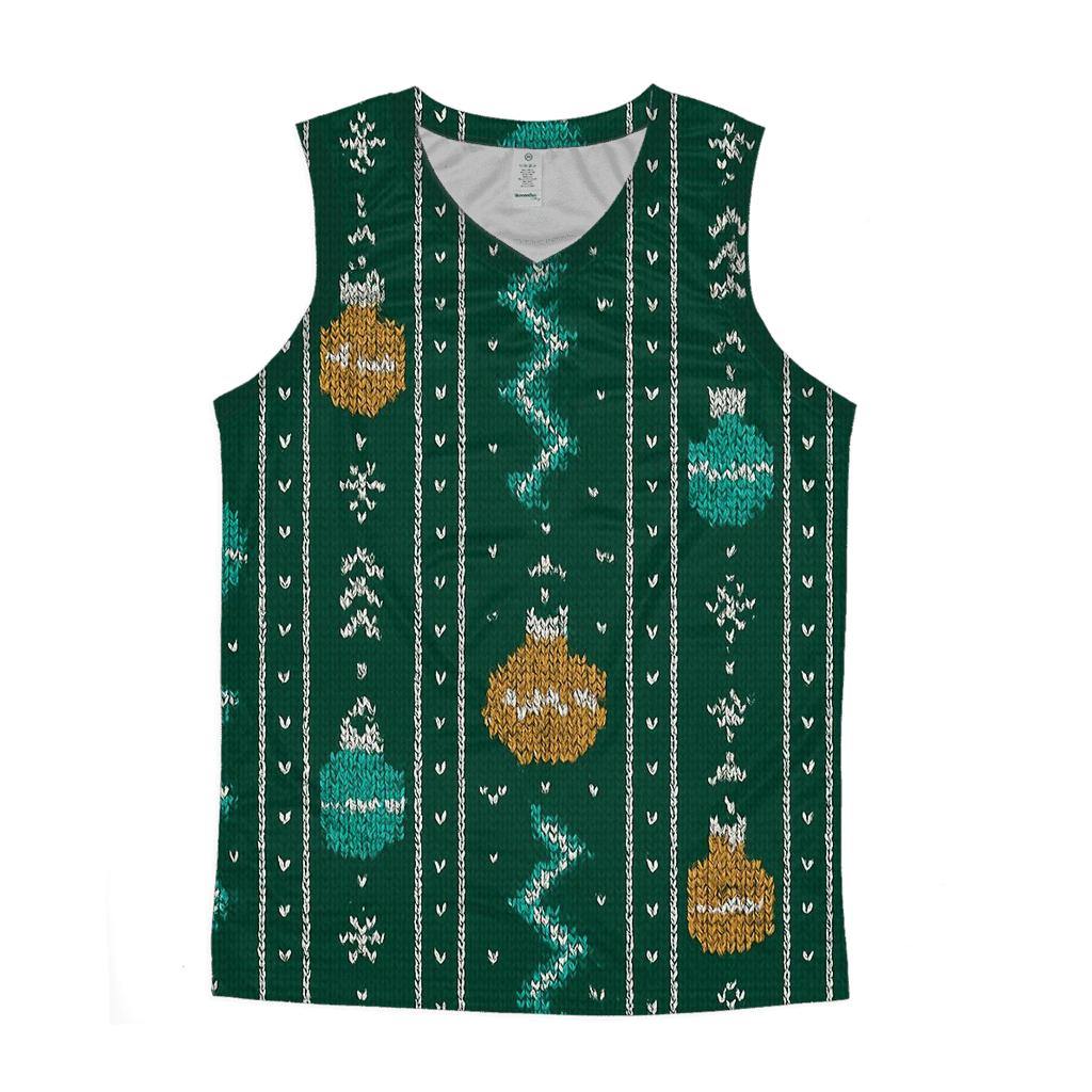 Ornament Aurora Ladder Design designer workout tanks