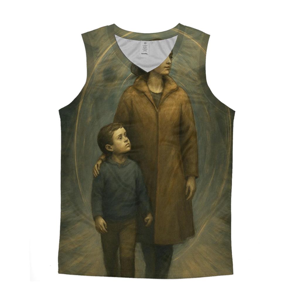 The Quiet Armor A Mothers Strength Without Display casual summer tank tops