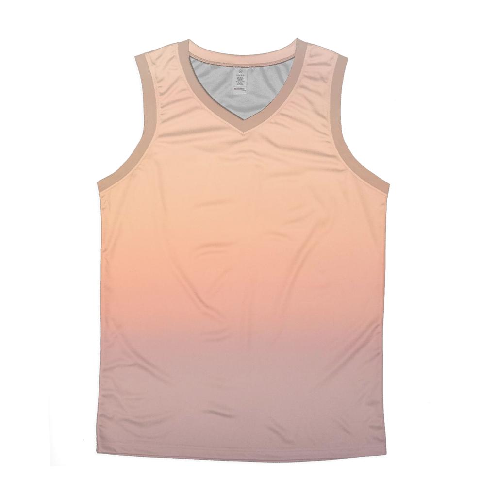 Pearl Rose Dawn Mist casual summer tank tops