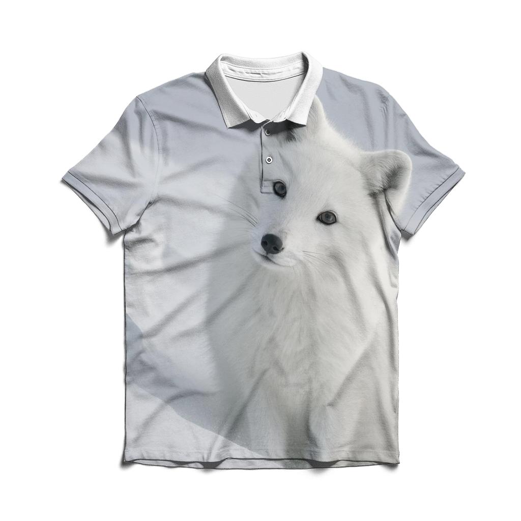 Frostline Listener Arctic Fox casual sports polo shirts