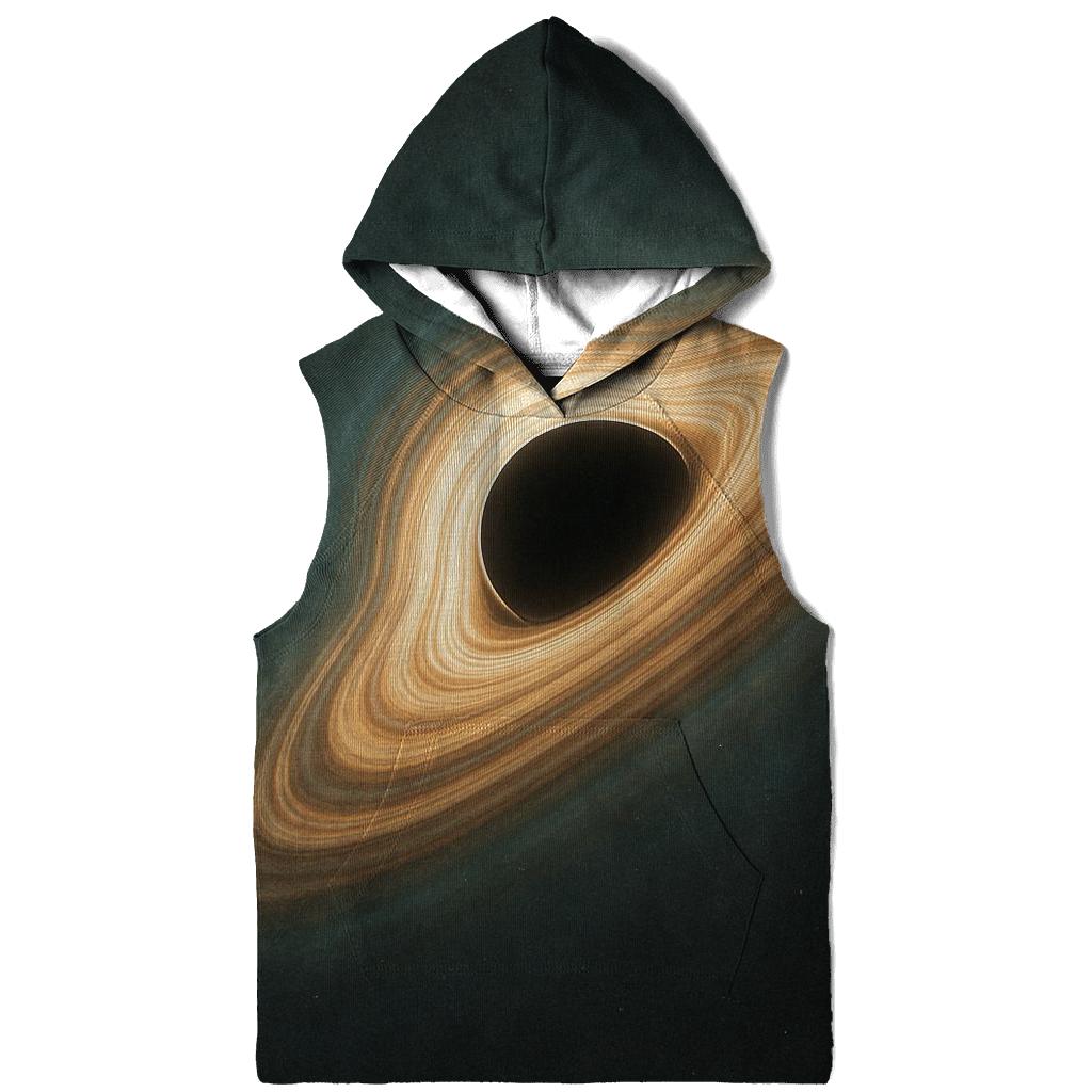 Accretion Disk Ring Bands And Gaps pullover hoodies