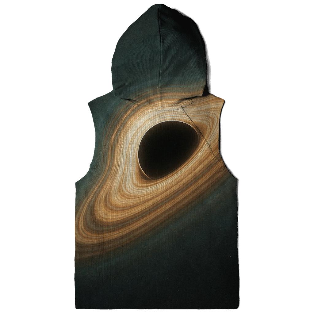 Accretion Disk Ring Bands And Gaps pullover hoodies