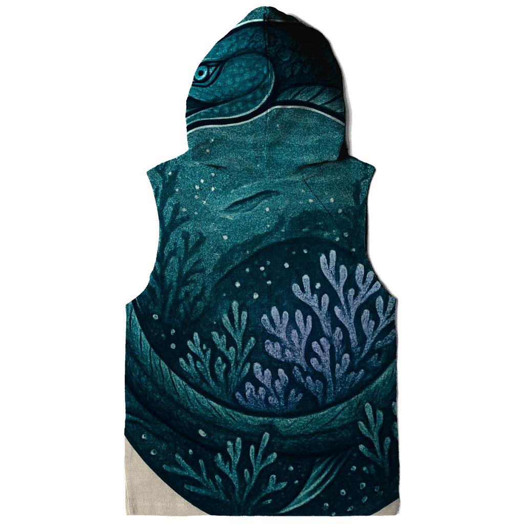 Aurora Reef Ouroboros hoodie designs