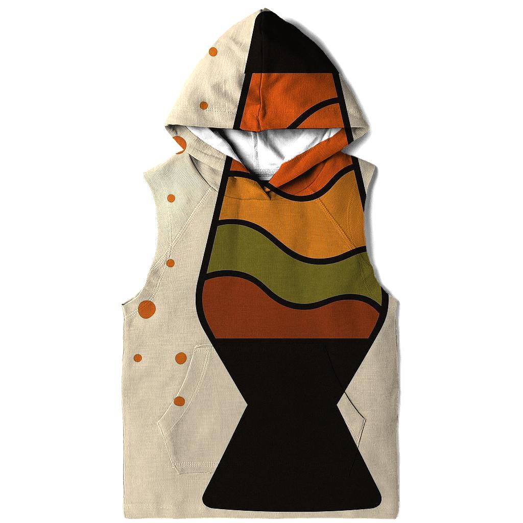 Groovy Lava Lamp Layers hoodie styles