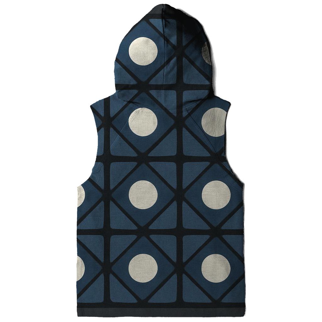 Itajime Eclipse Grid Clamp Resist designer hoodies