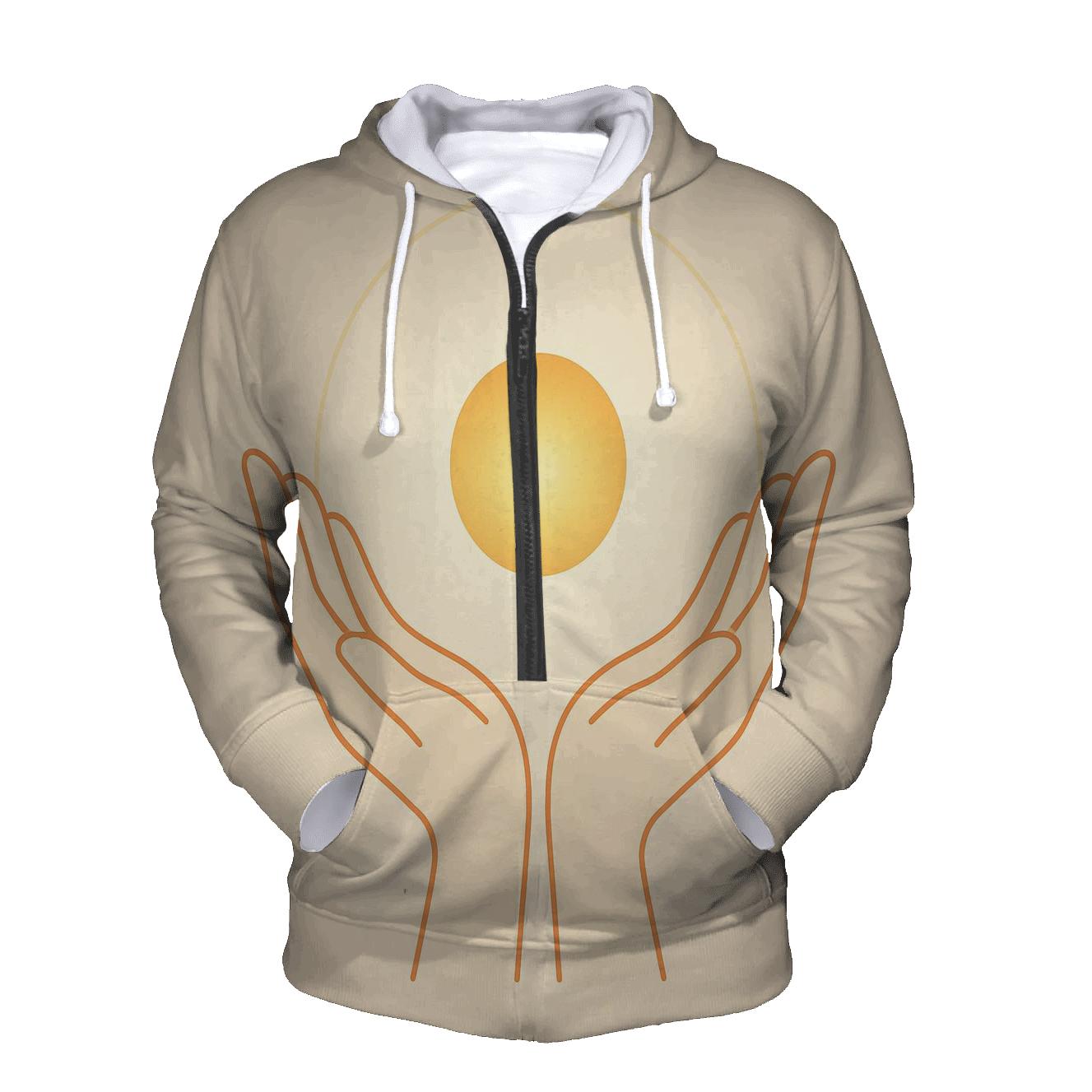 Open Hands Of Dawn custom hoodies