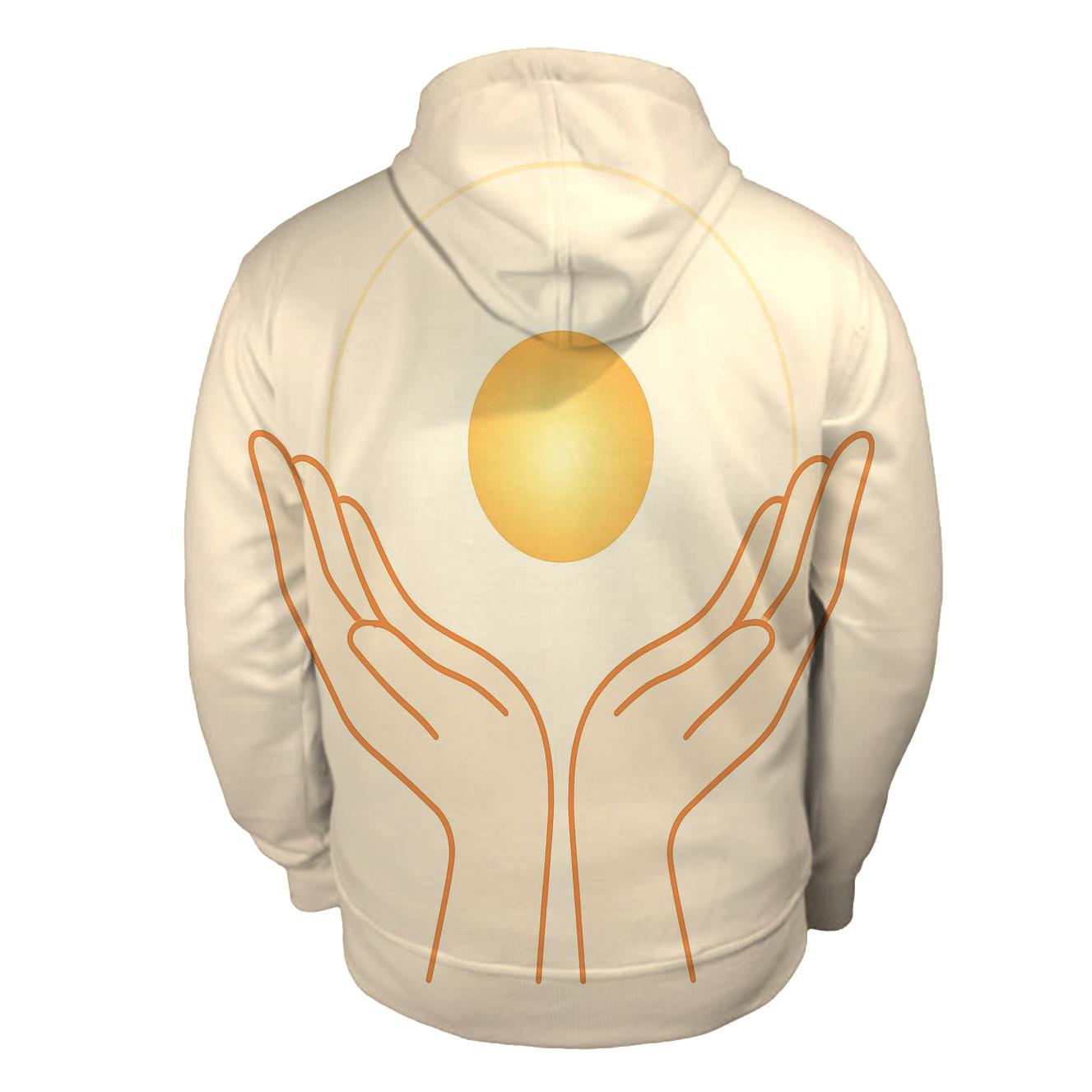 Open Hands Of Dawn custom hoodies