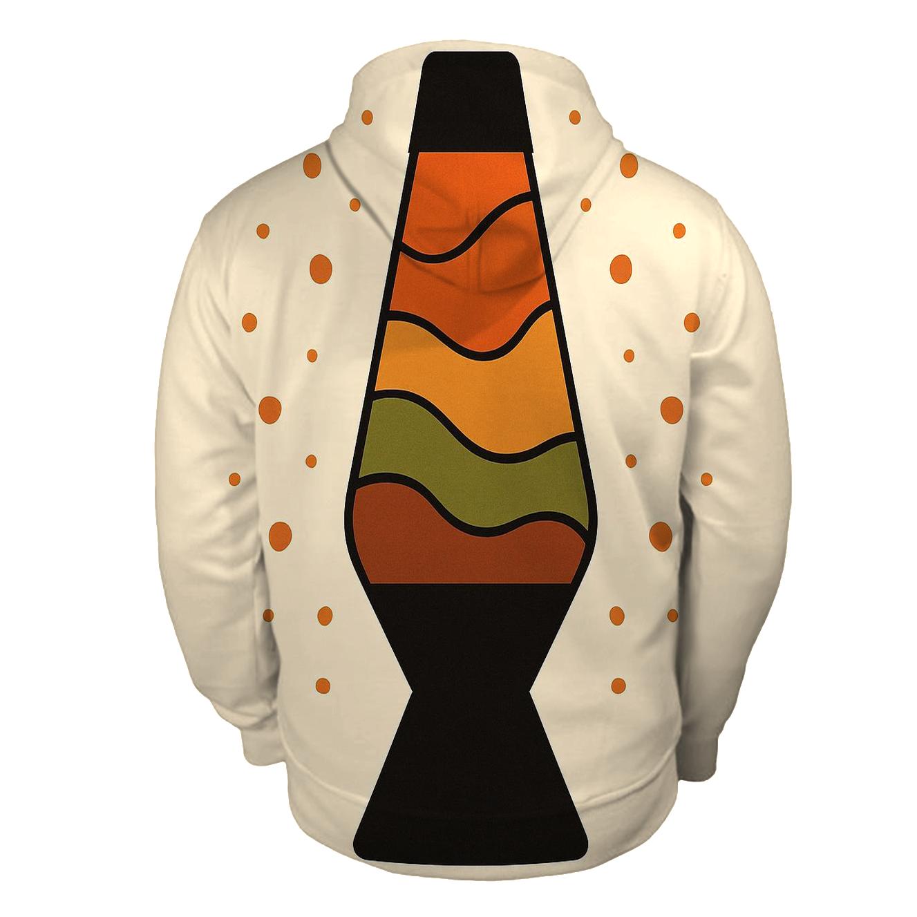 Groovy Lava Lamp Layers hoodie styles