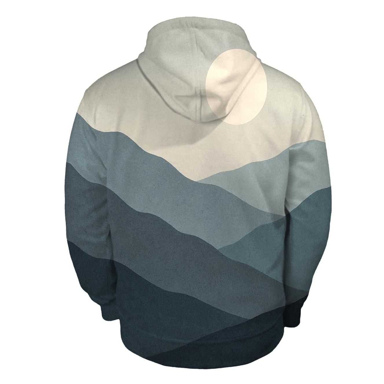 Mountain Still Point hoodie styles