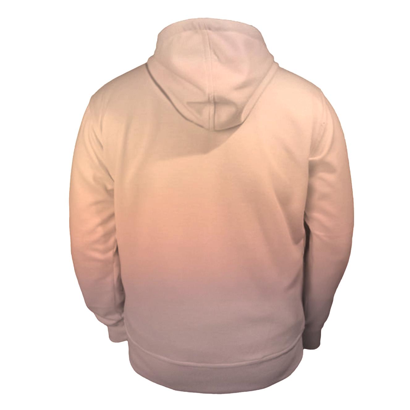 Pearl Rose Dawn Mist embroidered hoodies