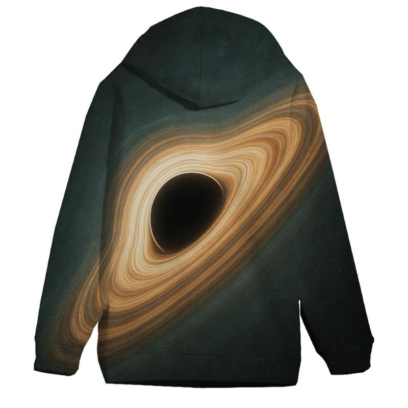 Accretion Disk Ring Bands And Gaps hoodie designs