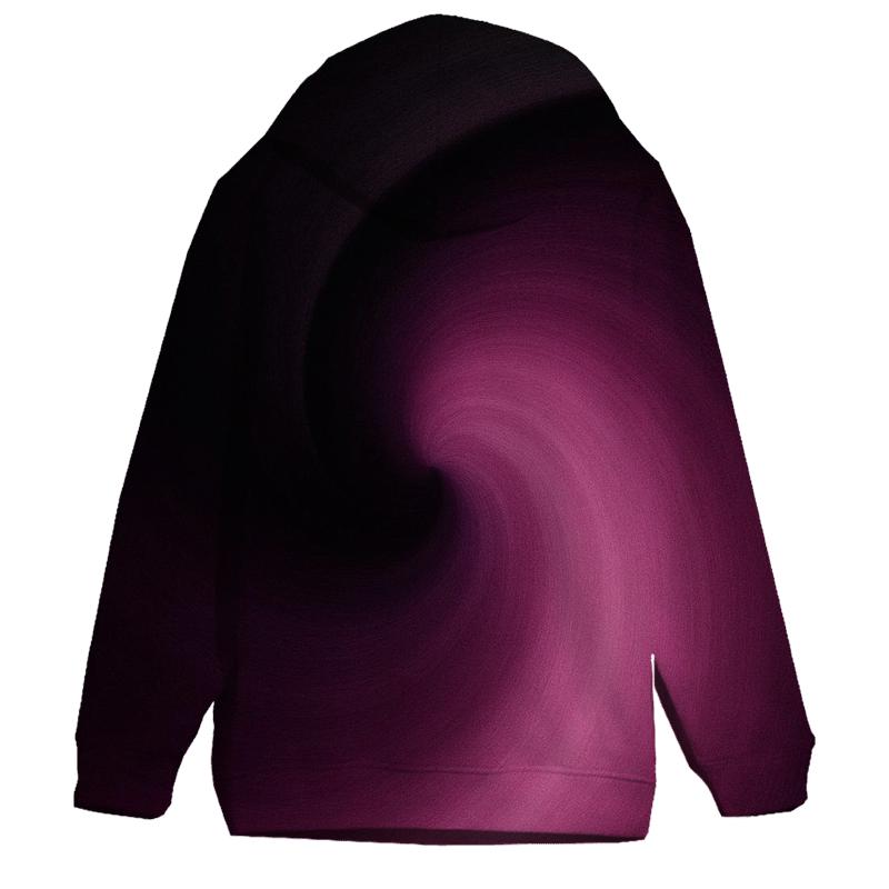Orchid Velvet Eclipse hoodie trends