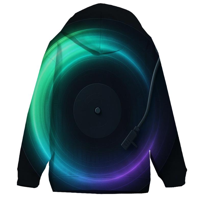 Turntable Aurora Arc hoodies fashion