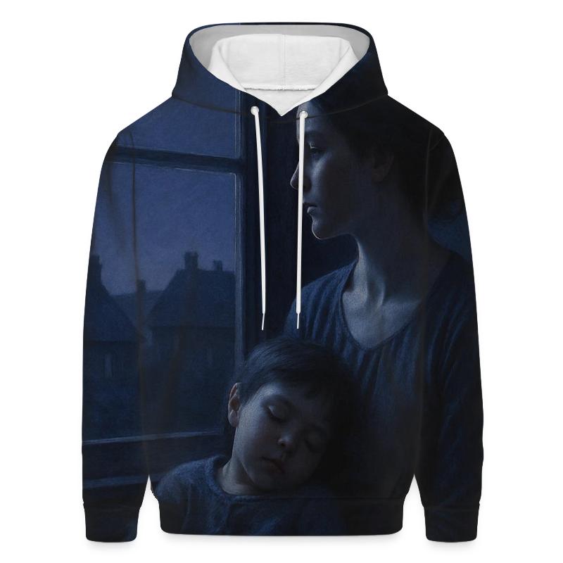 Her Patience Like Moonlight That Never Hurries designer hoodies