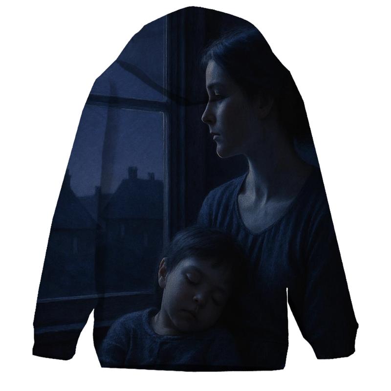 Her Patience Like Moonlight That Never Hurries designer hoodies