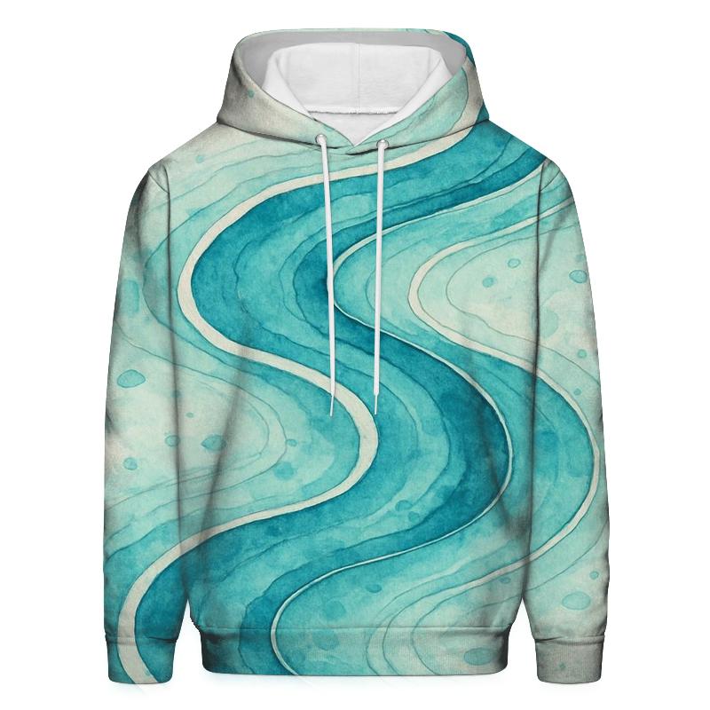 River Of Quiet Renewal hoodies fashion