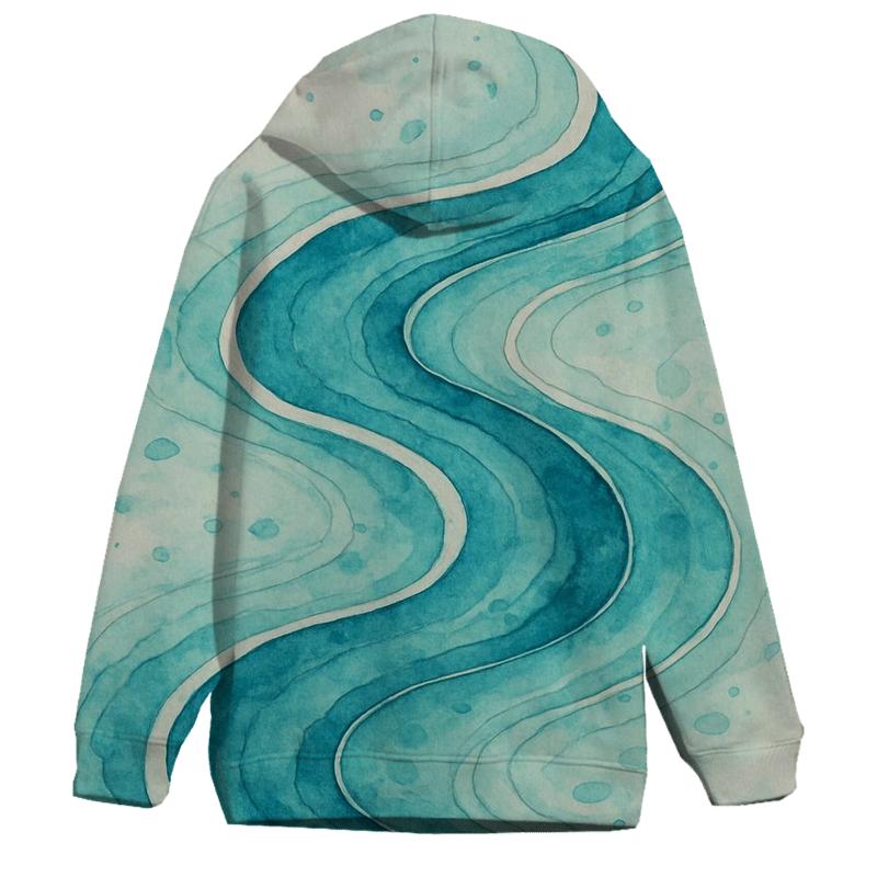 River Of Quiet Renewal hoodies fashion
