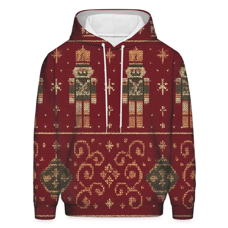 Nutcracker Nebula March Design hoodie trends