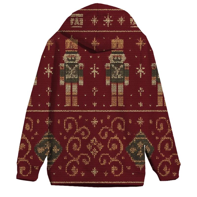 Nutcracker Nebula March Design hoodie trends