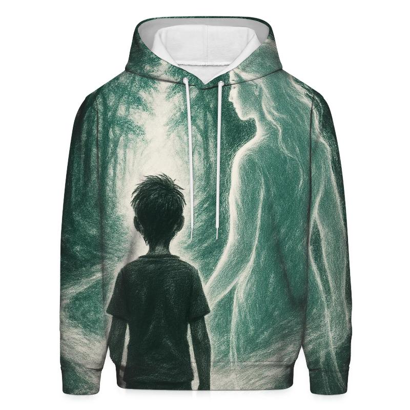 The Echo She Leaves In Every Brave Choice designer hoodies