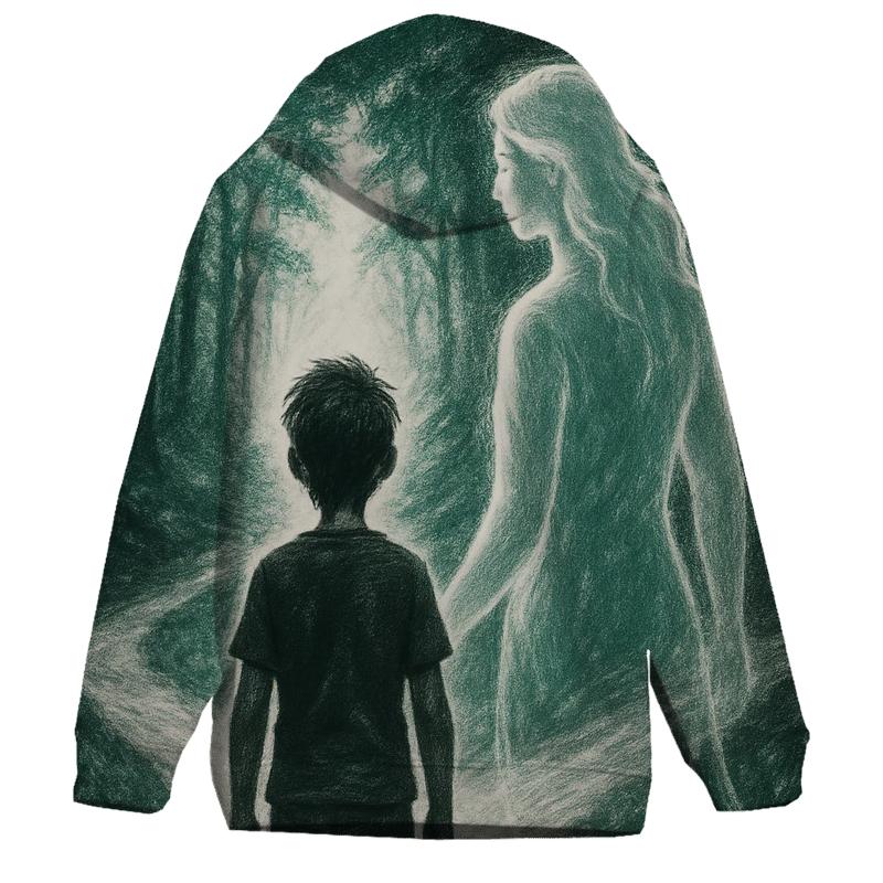 The Echo She Leaves In Every Brave Choice designer hoodies