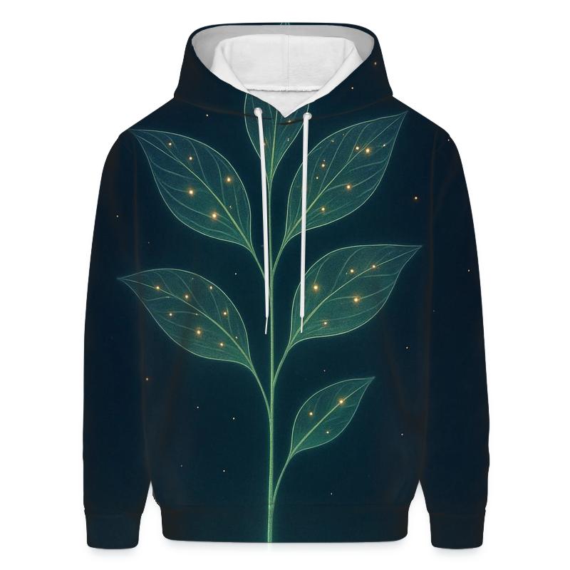 Celestial Seedling premium hoodies