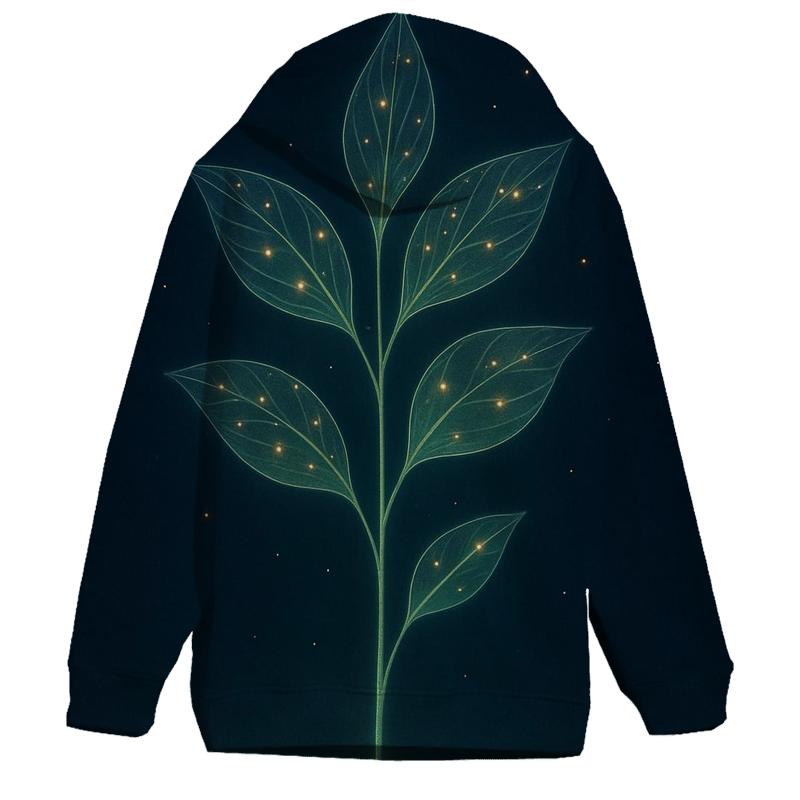 Celestial Seedling premium hoodies