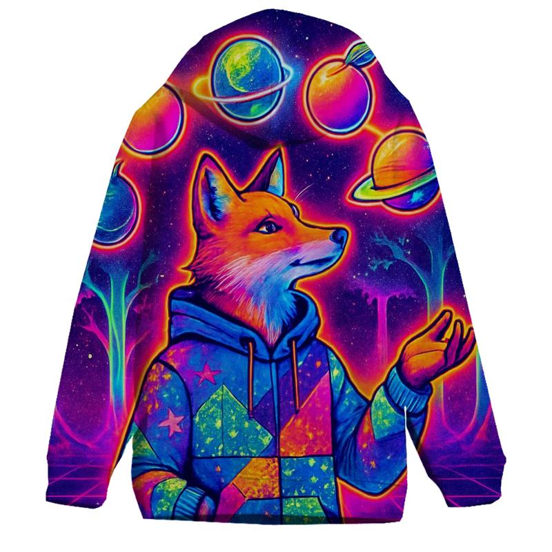 Neon Orchard Mirage hoodie trends