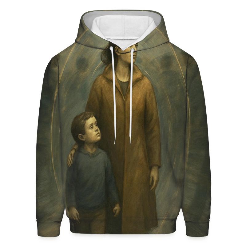 The Quiet Armor A Mothers Strength Without Display hoodie designs