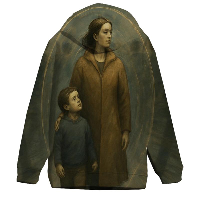 The Quiet Armor A Mothers Strength Without Display hoodie designs