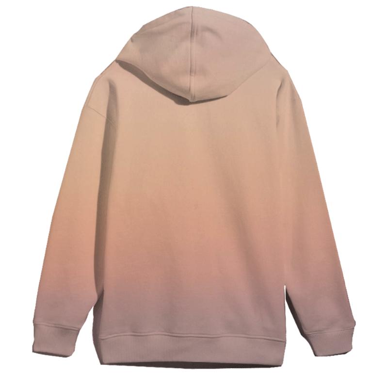 Pearl Rose Dawn Mist hoodies fashion