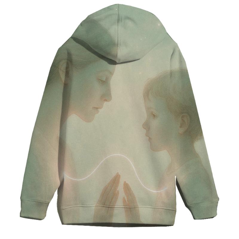 The Thread Between Heartbeats A Bond That Does Not Fray hoodie styles