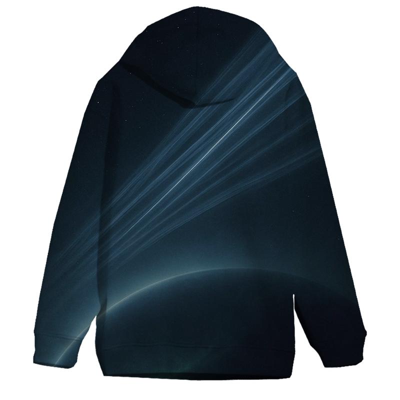Magnetotail Sheet Nightside Glow hoodie designs