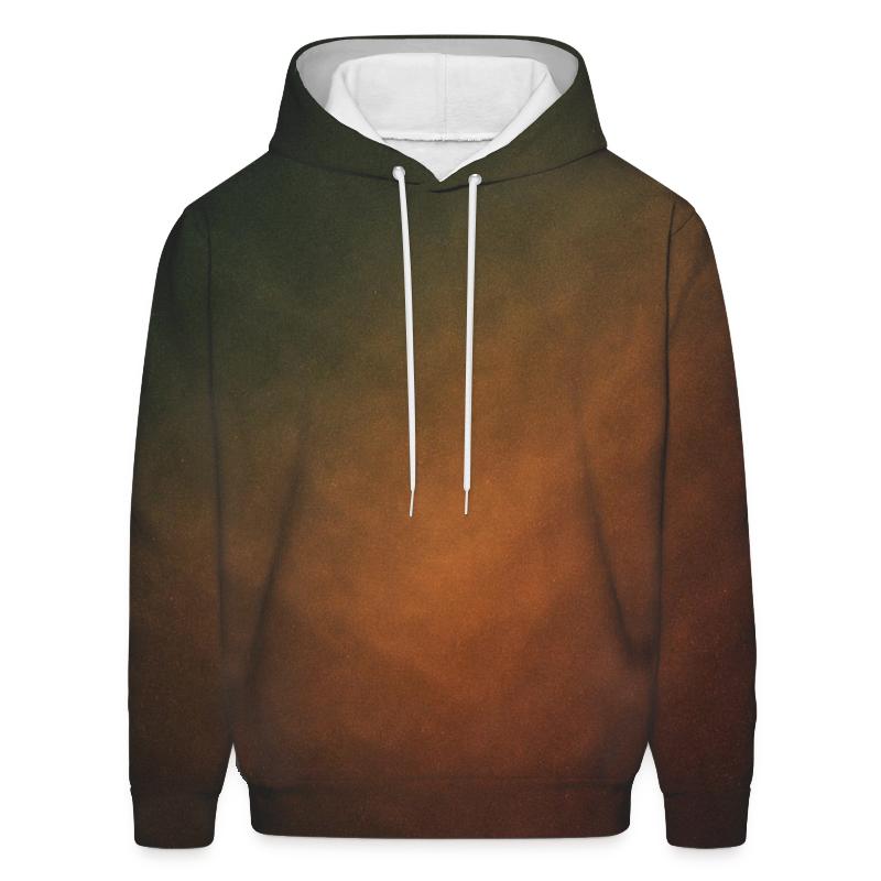 Forest Ember Afterglow pullover hoodies