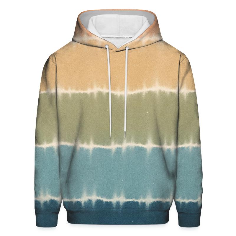 Horizon Stripe Planetary Atmospheres hoodie trends