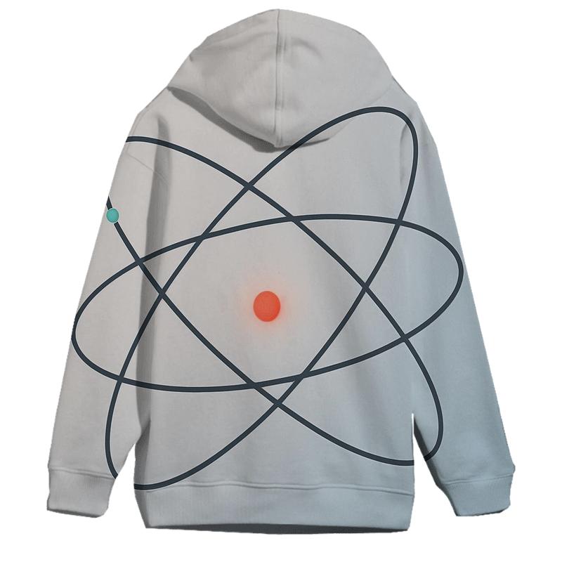 Quiet Orbit Meditation hoodies fashion