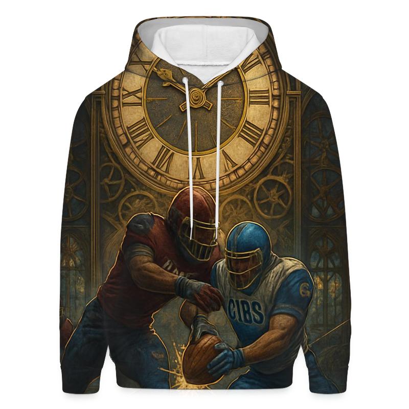 Clockwork Cathedral Field Braves Versus Cubs hoodie trends