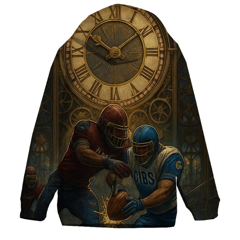 Clockwork Cathedral Field Braves Versus Cubs hoodie trends