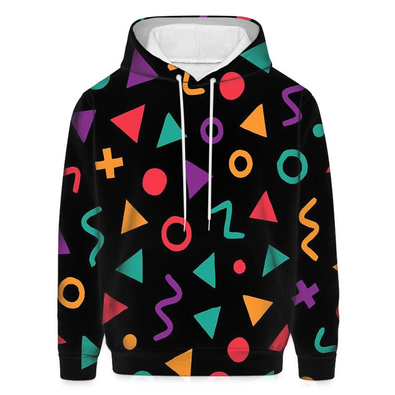Arcade Carpet Confetti designer hoodies