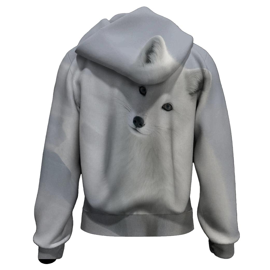 Frostline Listener Arctic Fox hoodies fashion