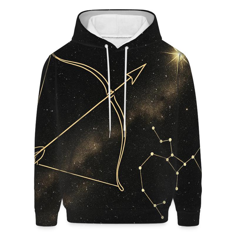Sagittarius Archer Milky Way Aim hoodie trends