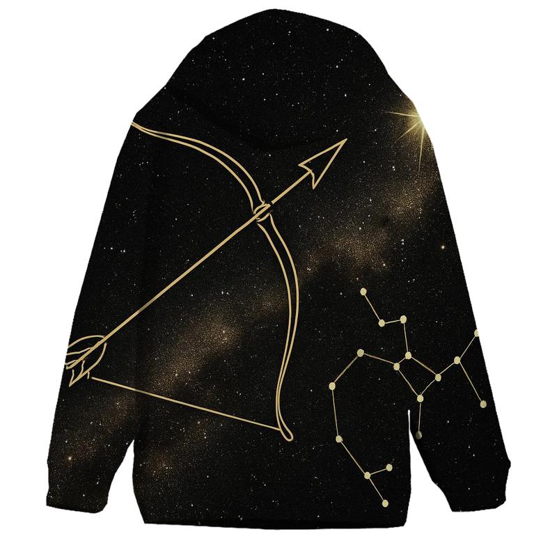 Sagittarius Archer Milky Way Aim hoodie trends