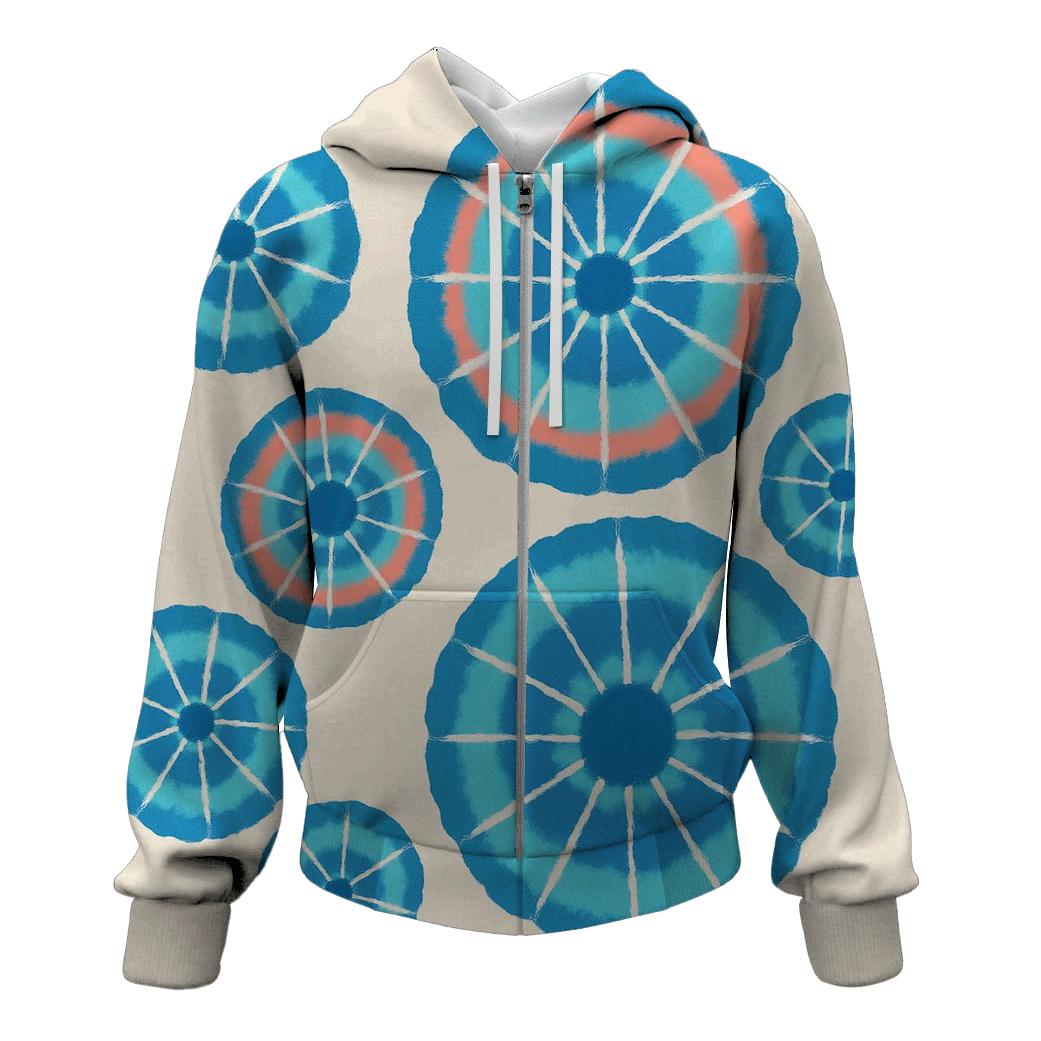 Kumo Meteor Rosette Cluster hoodies fashion