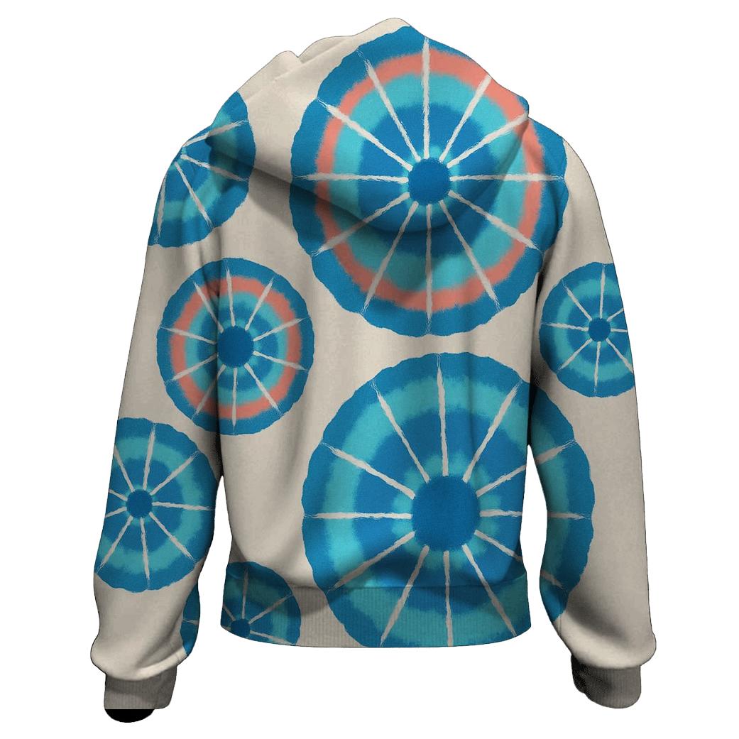 Kumo Meteor Rosette Cluster hoodies fashion