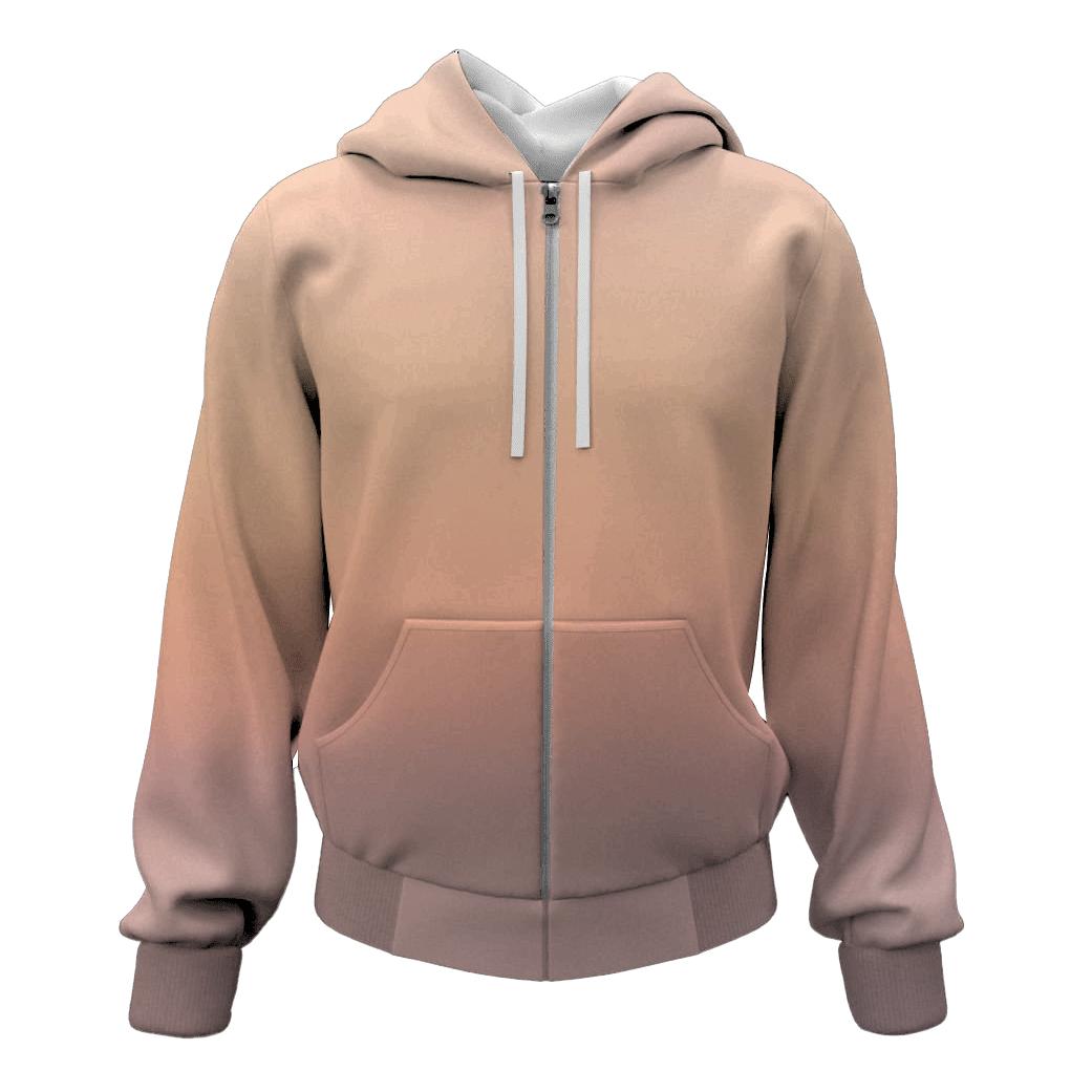 Pearl Rose Dawn Mist designer hoodies