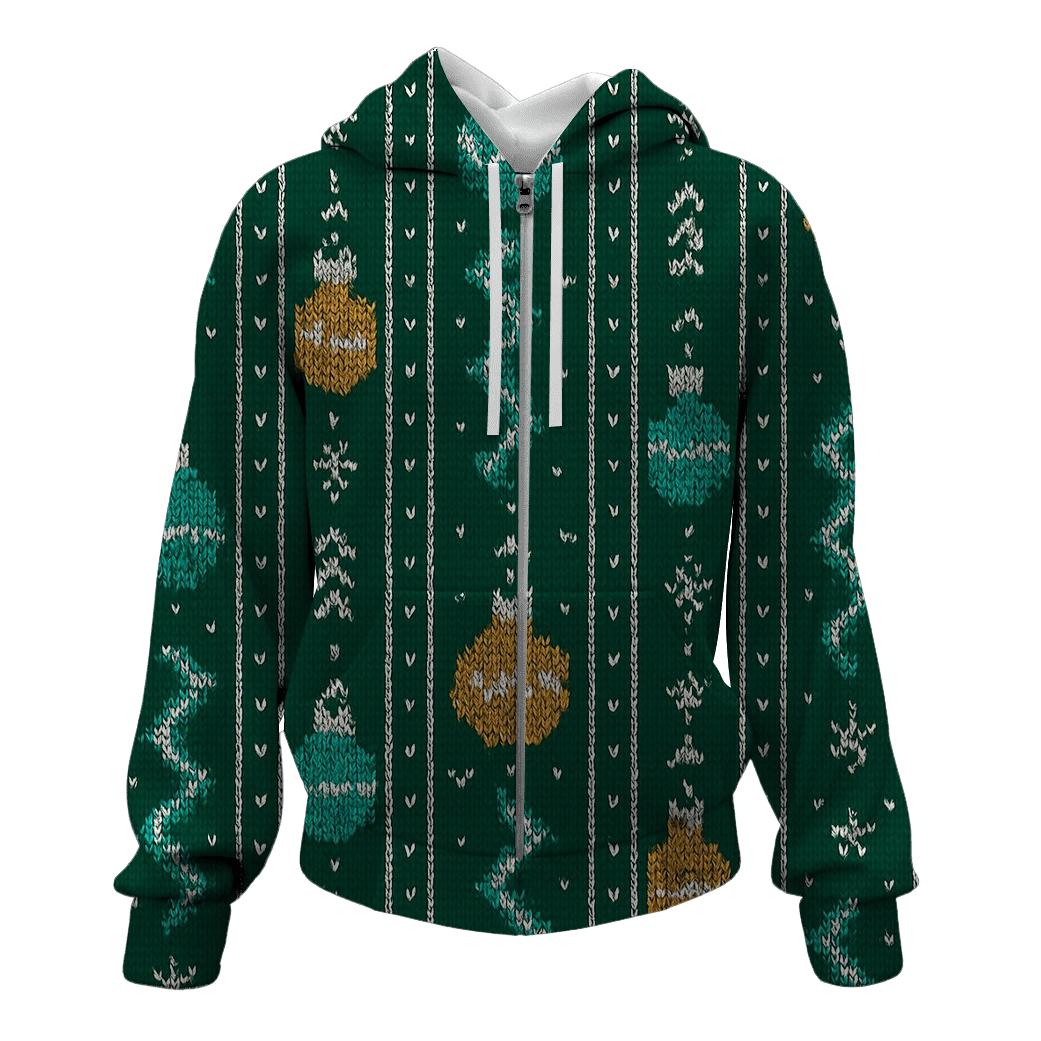 Ornament Aurora Ladder Design hoodie designs