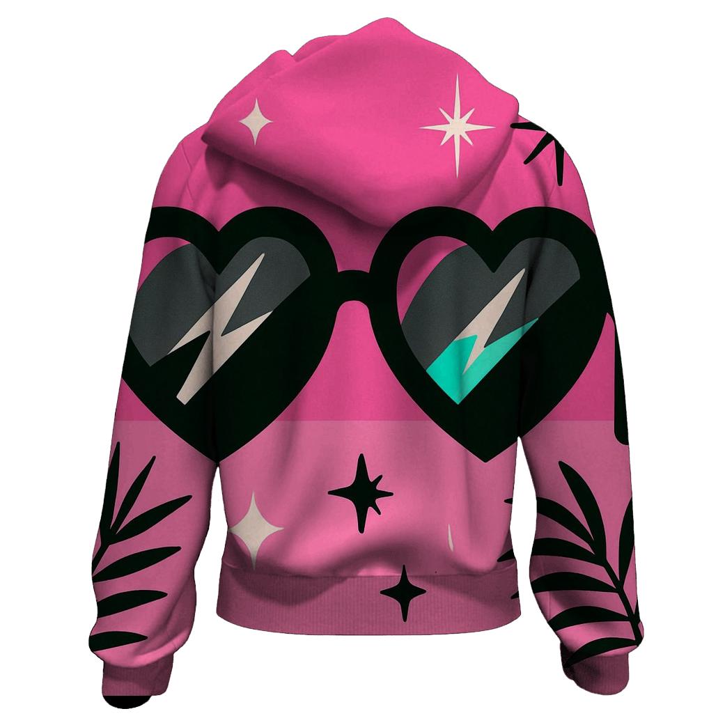Chrome Heart Sunglasses Pop designer hoodies