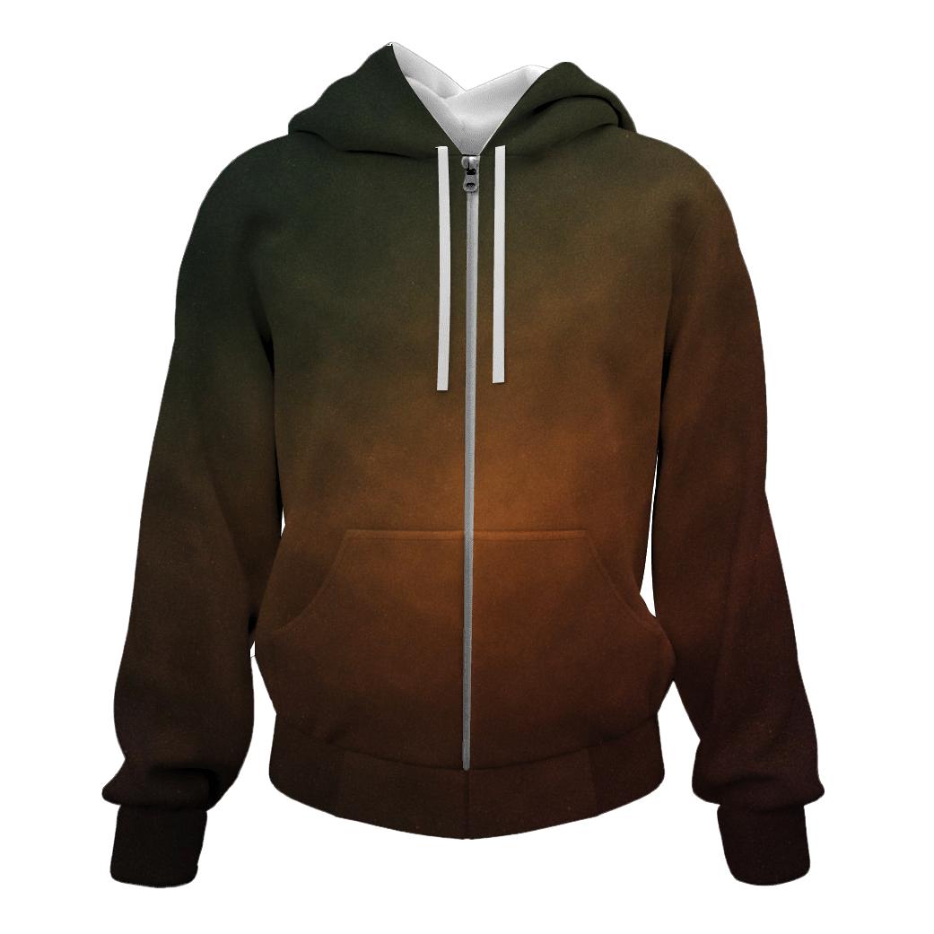 Forest Ember Afterglow hoodie designs